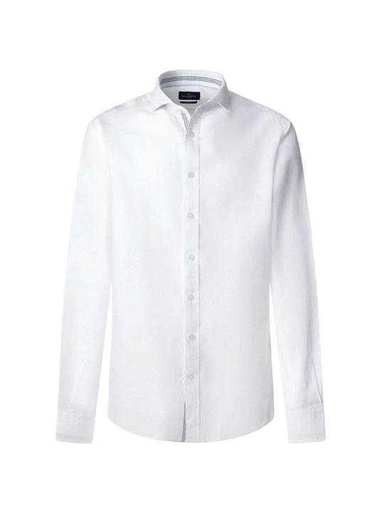 Foto van product Overhemd Hackett London wit