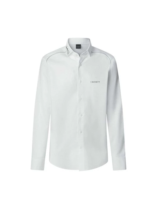 Foto van product Overhemd Hackett London wit