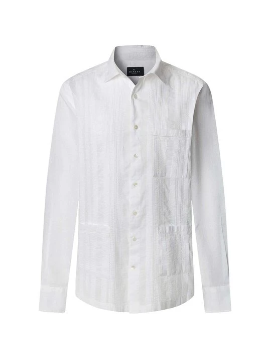 Foto van product Overhemd Hackett London wit