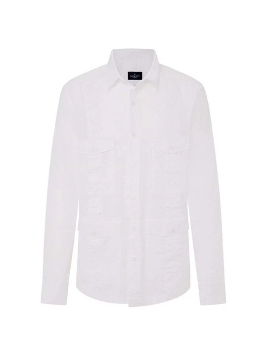 Foto van product Overhemd Hackett London wit