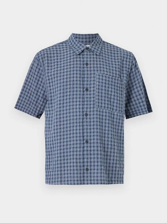 Foto van product Overhemd Hollister Co. blauw