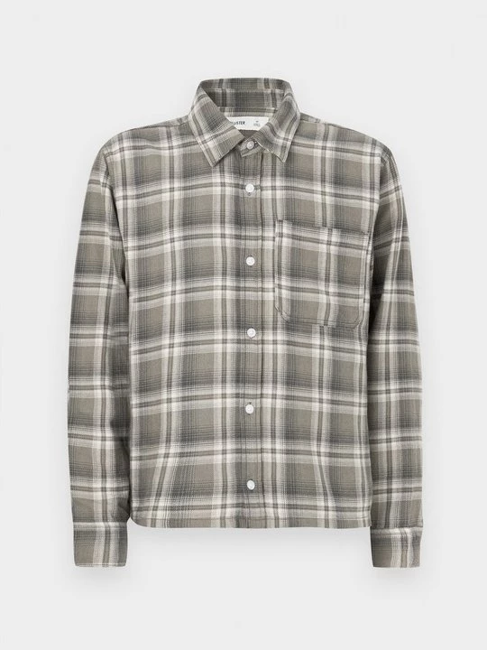 Foto van product Overhemd Hollister Co. groen