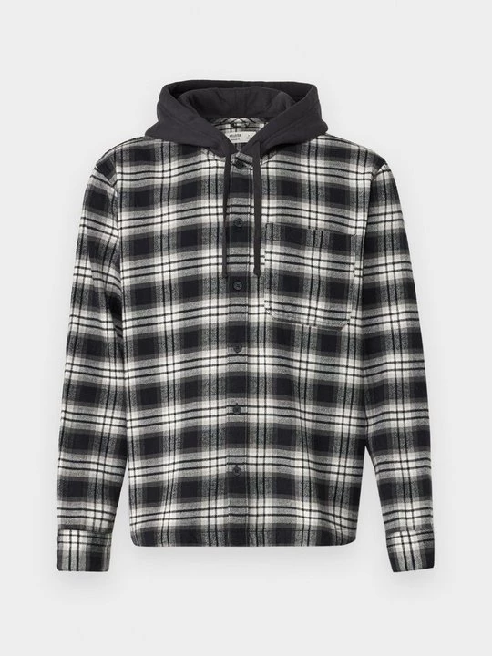 Foto van product Overhemd Hollister Co. zwart