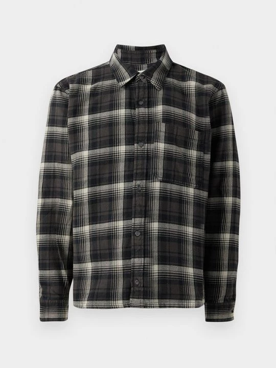 Foto van product Overhemd Hollister Co. zwart