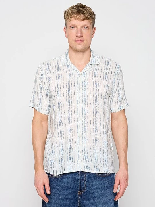 Foto van product Overhemd INDICODE blauw