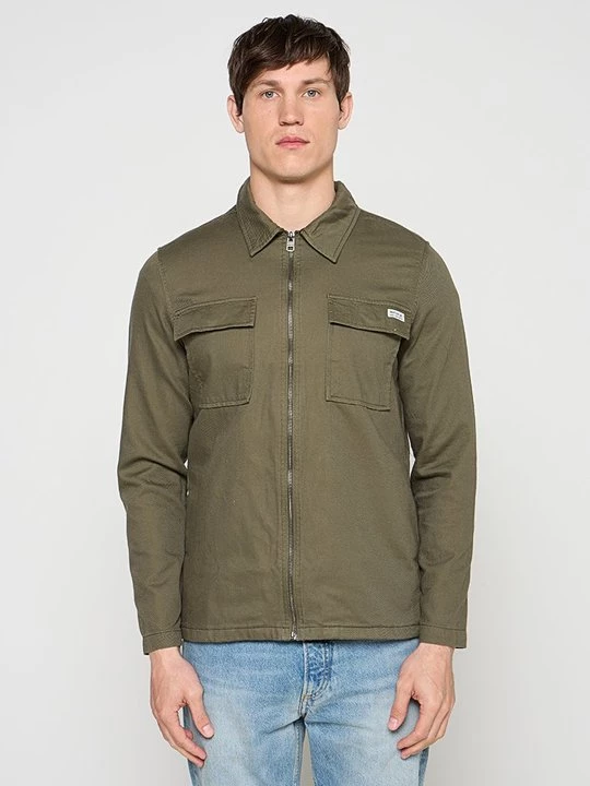 Foto van product Overhemd INDICODE kaki