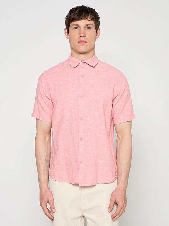 Foto van product Overhemd INDICODE roze
