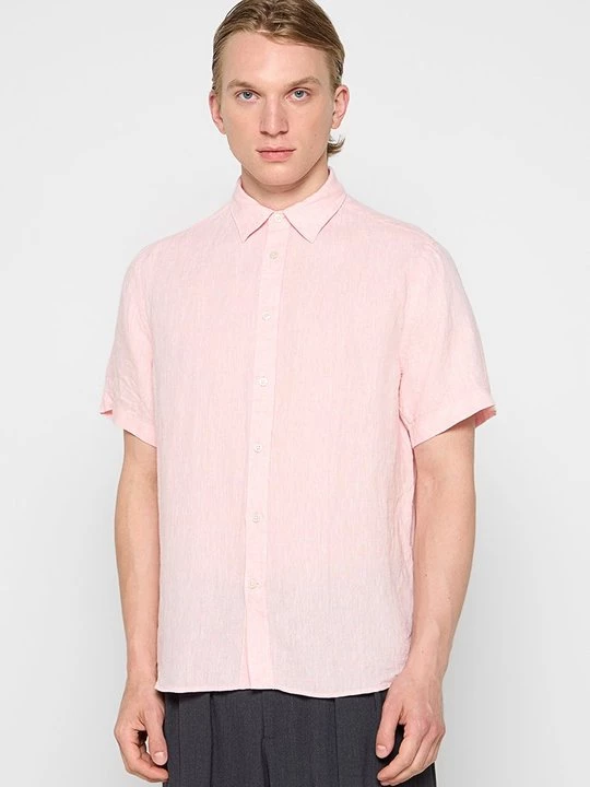 Foto van product Overhemd J.Lindeberg roze