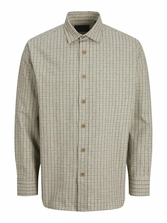 Foto van product Overhemd Jack&Jones beżowy