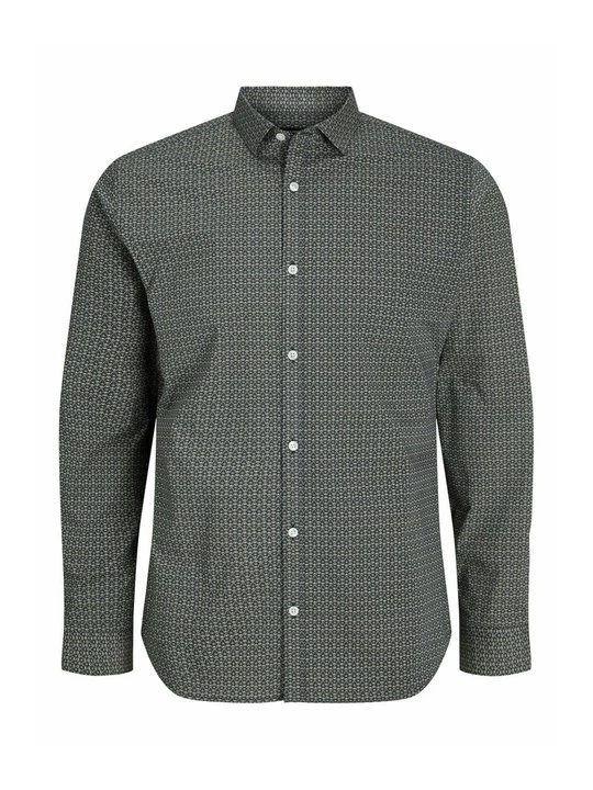 Foto van product Overhemd Jack&Jones beżowy
