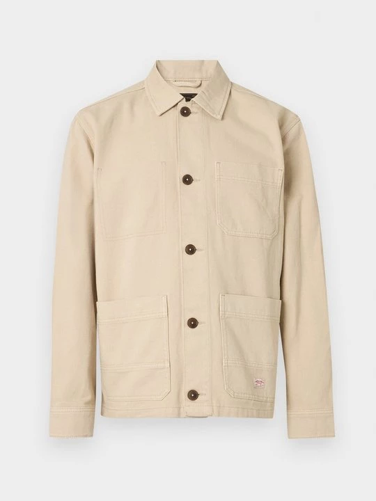 Foto van product Overhemd Jack&Jones beżowy