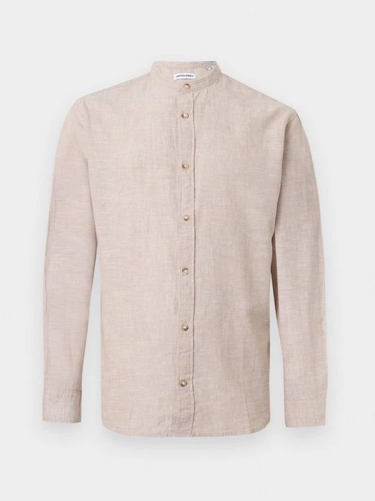 Foto van product Overhemd Jack&Jones beżowy