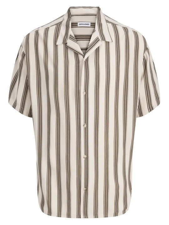 Foto van product Overhemd Jack&Jones beżowy