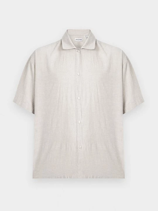 Foto van product Overhemd Jack&Jones beżowy