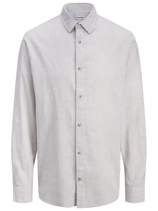 Foto van product Overhemd Jack&Jones beżowy