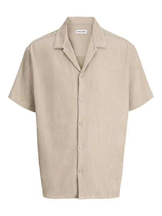 Foto van product Overhemd Jack&Jones beżowy