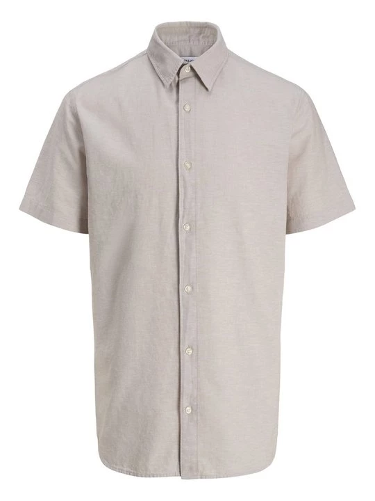 Foto van product Overhemd Jack&Jones beżowy