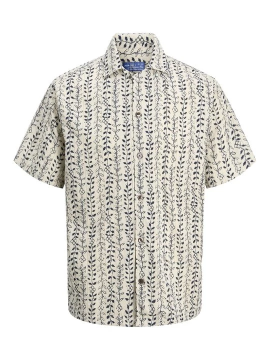 Foto van product Overhemd Jack&Jones beżowy