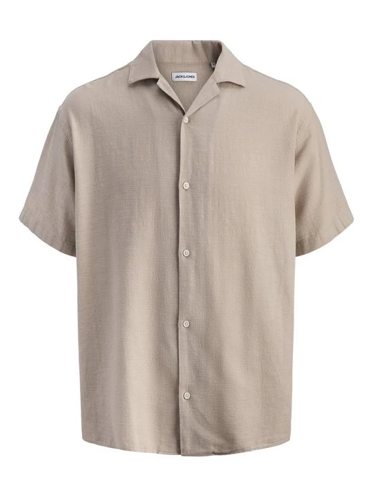 Foto van product Overhemd Jack&Jones beżowy