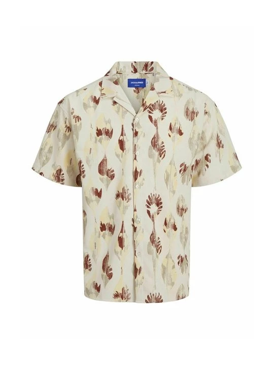 Foto van product Overhemd Jack&Jones beżowy