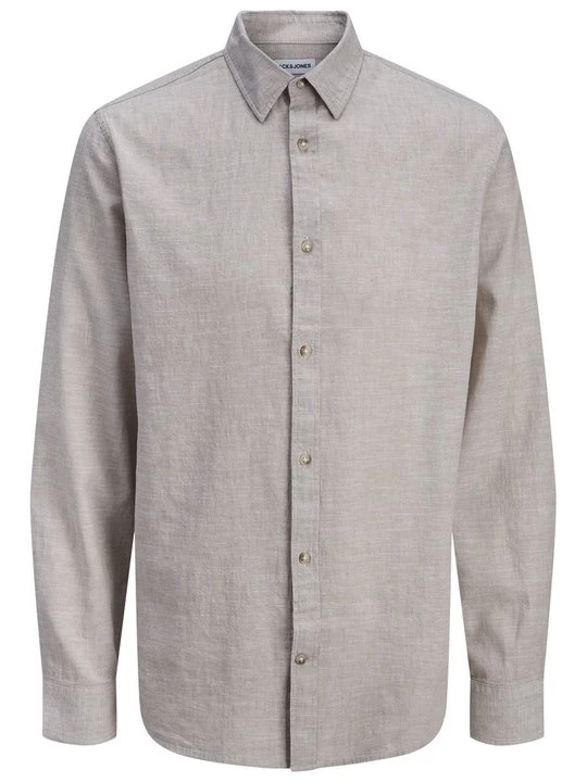 Foto van product Overhemd Jack&Jones beżowy