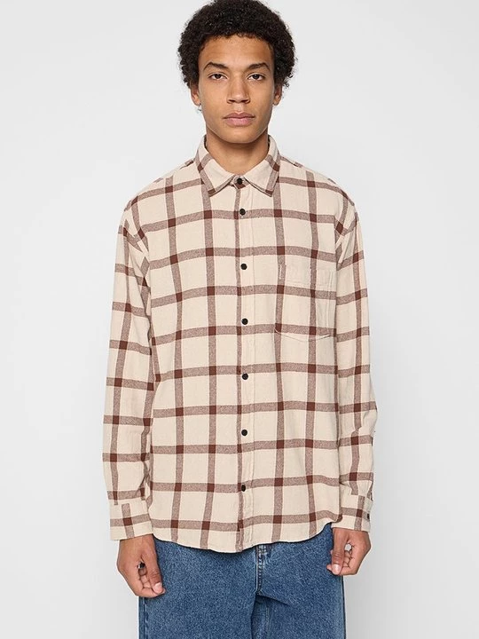 Foto van product Overhemd Jack&Jones beżowy