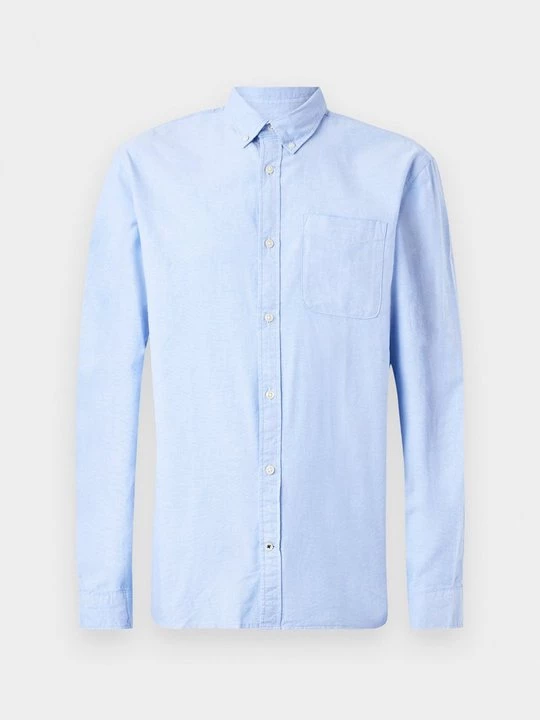 Foto van product Overhemd Jack&Jones blauw
