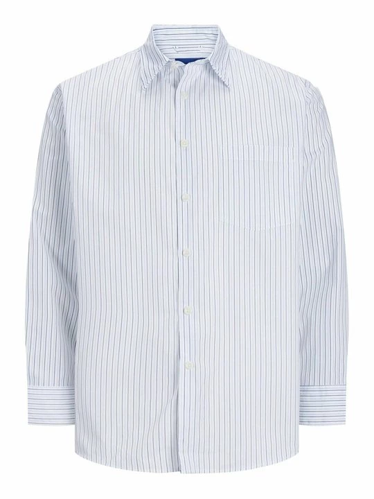 Foto van product Overhemd Jack&Jones blauw