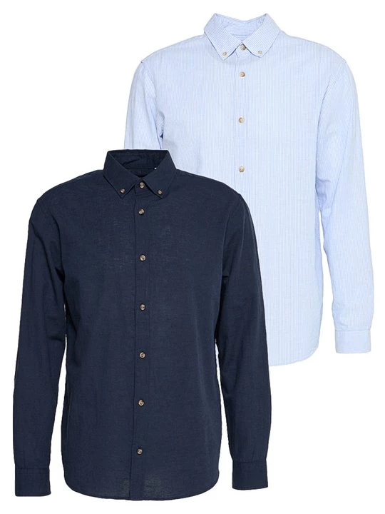 Foto van product Overhemd Jack&Jones blauw