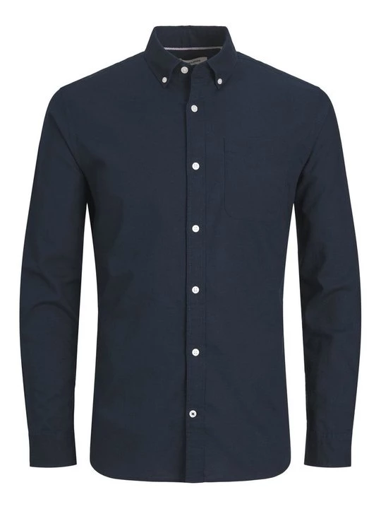 Foto van product Overhemd Jack&Jones blauw