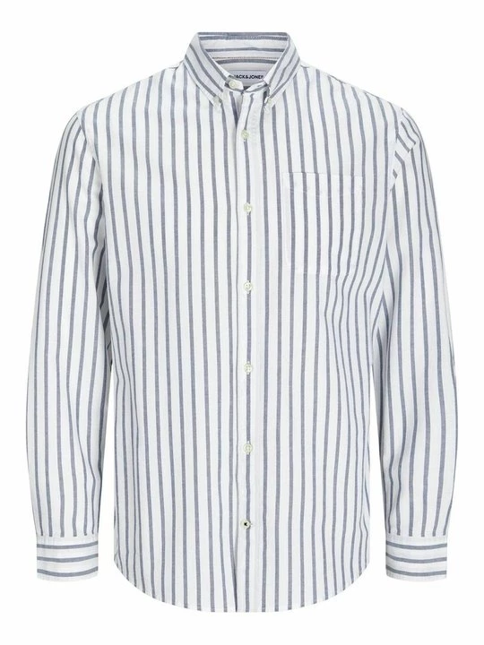 Foto van product Overhemd Jack&Jones blauw