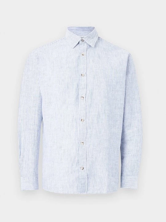 Foto van product Overhemd Jack&Jones blauw