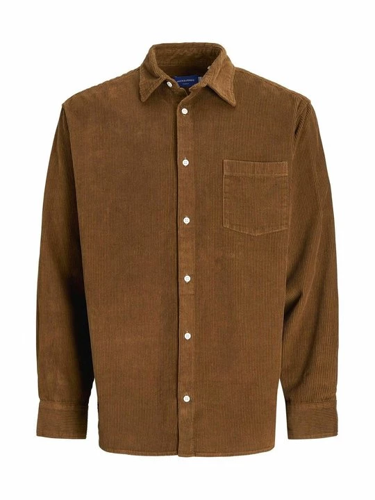 Foto van product Overhemd Jack&Jones camel