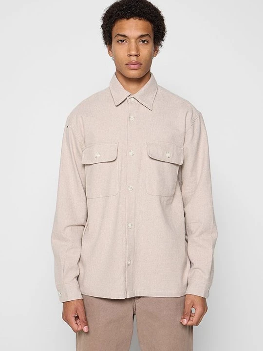Foto van product Overhemd Jack&Jones crème