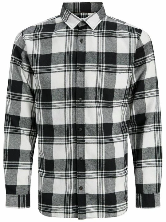Foto van product Overhemd Jack&Jones crème