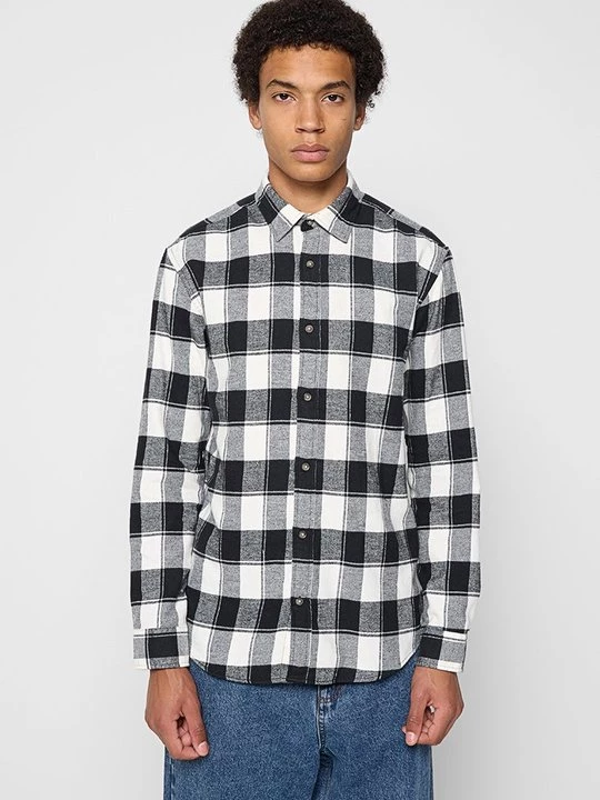 Foto van product Overhemd Jack&Jones crème
