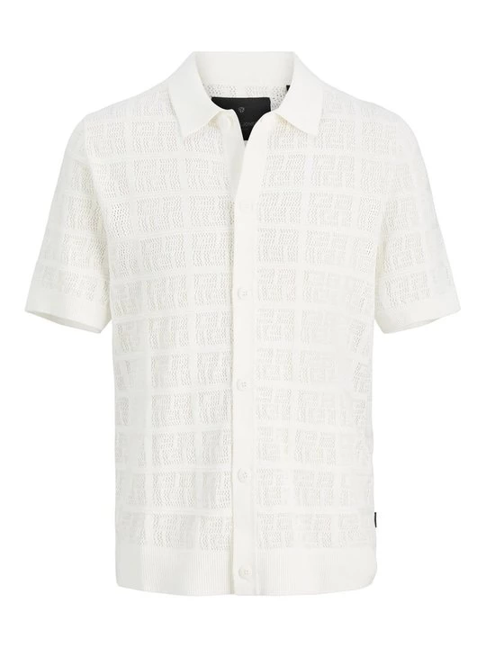 Foto van product Overhemd Jack&Jones crème