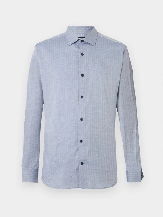 Foto van product Overhemd Jack&Jones donkerblauw