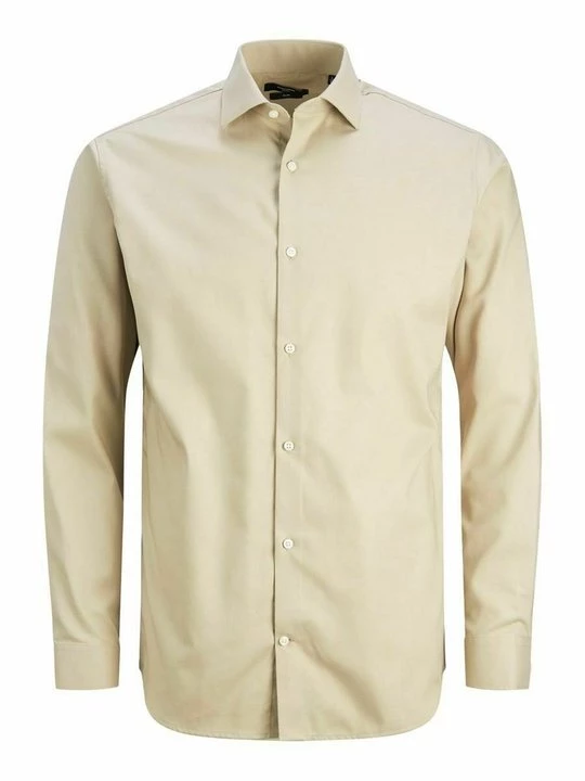 Foto van product Overhemd Jack&Jones grijs
