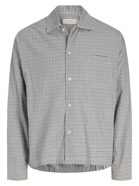 Foto van product Overhemd Jack&Jones grijs