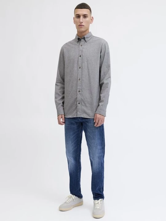Foto van product Overhemd Jack&Jones grijs