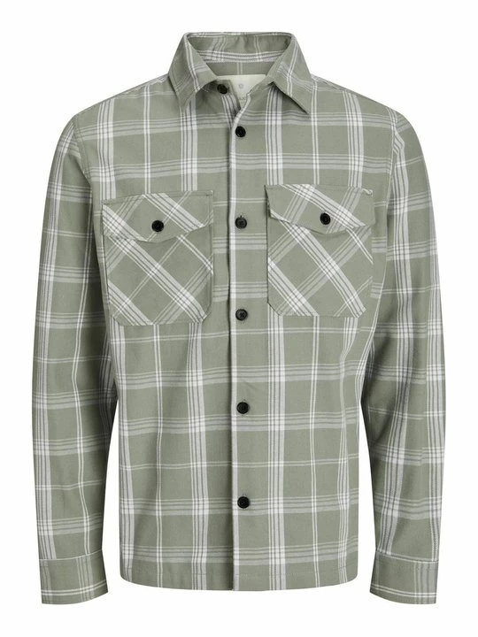 Foto van product Overhemd Jack&Jones groen