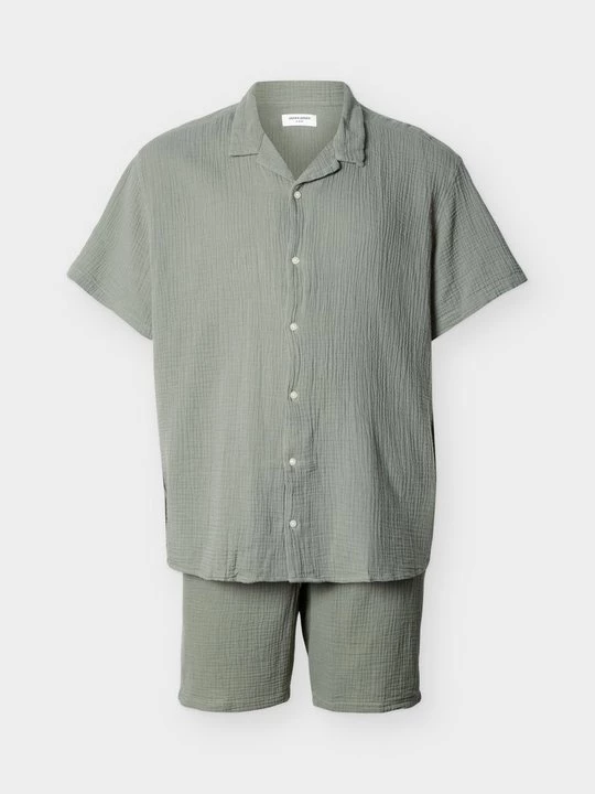 Foto van product Overhemd Jack&Jones groen
