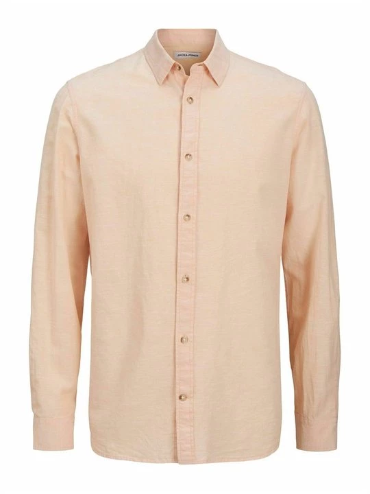 Foto van product Overhemd Jack&Jones koraalrood