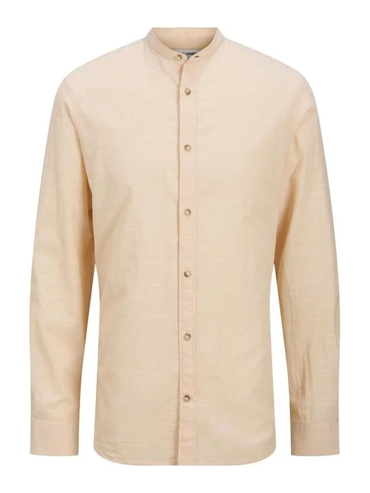 Foto van product Overhemd Jack&Jones koraalrood