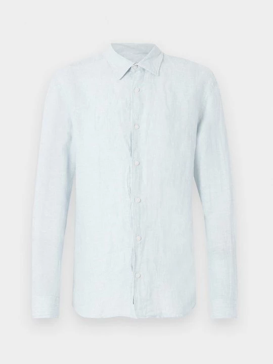 Foto van product Overhemd Jack&Jones lichtblauw
