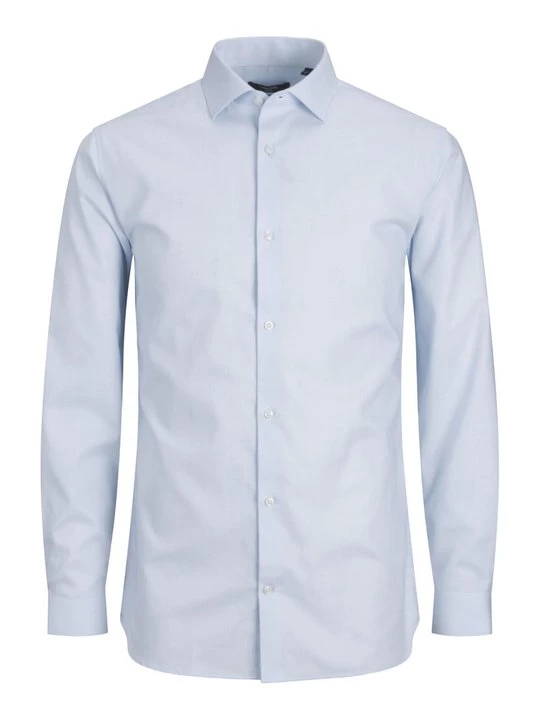 Foto van product Overhemd Jack&Jones lichtblauw