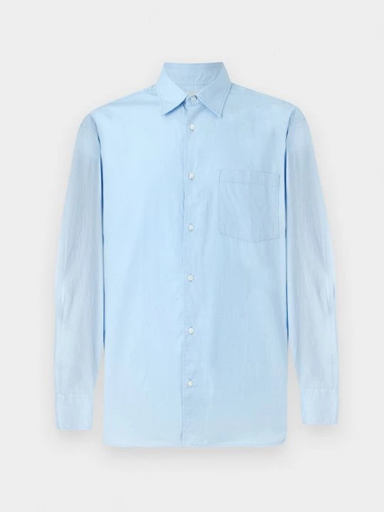 Foto van product Overhemd Jack&Jones lichtblauw