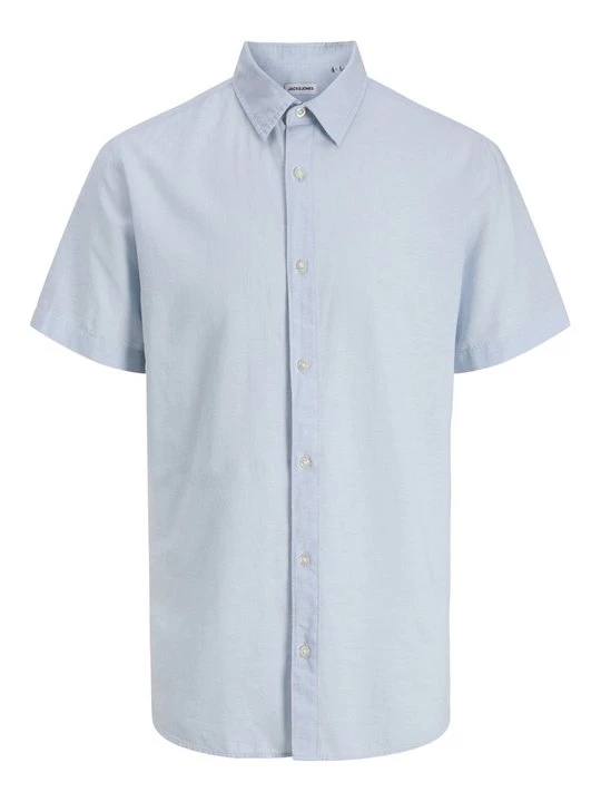 Foto van product Overhemd Jack&Jones lichtblauw