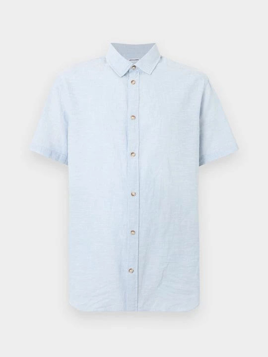 Foto van product Overhemd Jack&Jones lichtblauw